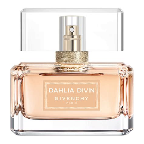 Givenchy Dahlia Divin Nude For Women Eau De Parfum 